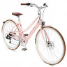 Электровелосипед Electra Loft Go! 7D EQ Step-Thru 28" cloud pink рама: M (2025) - Электровелосипед Electra Loft Go! 7D EQ Step-Thru 28" cloud pink рама: M (2025)