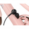 Электровелосипед Electra Loft Go! 7D EQ Step-Thru 28" cloud pink рама: M (2025) - Электровелосипед Electra Loft Go! 7D EQ Step-Thru 28" cloud pink рама: M (2025)