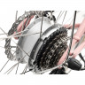 Электровелосипед Electra Loft Go! 7D EQ Step-Thru 28" cloud pink рама: M (2025) - Электровелосипед Electra Loft Go! 7D EQ Step-Thru 28" cloud pink рама: M (2025)