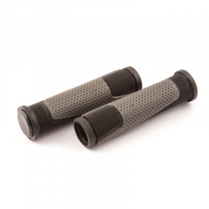 Грипсы Clarks Comfot Grips CL-G305 130 мм, черно-серый 
