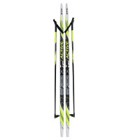 Комплект беговых лыж STC NNN (Rottefella) - 150 Wax