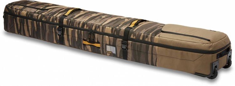 Dakine Boundary Ski Roller Bag 185 Field Camo 2019 HC5