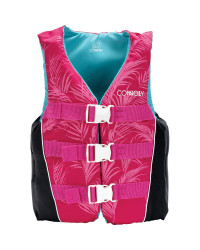 Спасательный жилет нейлон юношеский Connelly GIRLS TEEN TUNNEL NYL VEST S20