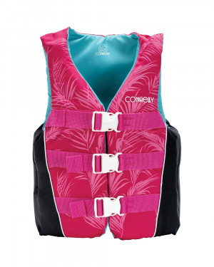 Спасательный жилет нейлон юношеский Connelly GIRLS TEEN TUNNEL NYL VEST S20 