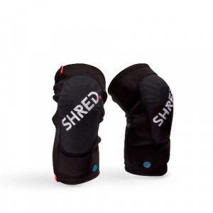 Наколенники Shred Flexi Knee Pads Trail Zip 