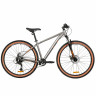 Велосипед Foxx Aragon 27.5" серый рама: 16" (2026) - Велосипед Foxx Aragon 27.5" серый рама: 16" (2026)