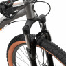 Велосипед Foxx Aragon 27.5" серый рама: 16" (2026) - Велосипед Foxx Aragon 27.5" серый рама: 16" (2026)