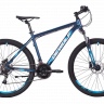 Велосипед Dewolf Ridly 40 26" темно-синий/белый/светло-голубой/черный Рама: 16" (2021) - Велосипед Dewolf Ridly 40 26" темно-синий/белый/светло-голубой/черный Рама: 16" (2021)