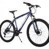Велосипед Dewolf Ridly 40 26" темно-синий/белый/светло-голубой/черный Рама: 16" (2021) - Велосипед Dewolf Ridly 40 26" темно-синий/белый/светло-голубой/черный Рама: 16" (2021)