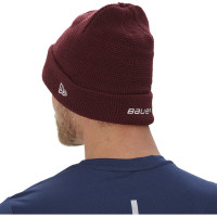 Шапка BAUER NE TEAM KNIT TOQUE MAR (1057021)