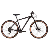 Велосипед Stinger Graphite Comp 29" черный рама: 20" (2024)