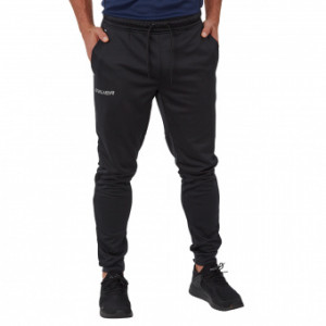 Брюки BAUER VAPOR FLEECE JOGGER PANT BLK-SR (1056751) (2022) 