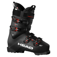 Горнолыжные ботинки Head Formula 110 Grip Walk Black-Red (2022)