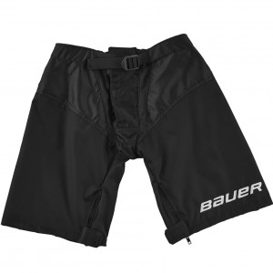 Чехол для трусов игрока Bauer Pant Shell Velcro S26 SR black (1068586) 