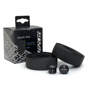 Обмотка руля Repente Elastic Grip EVA 3 mm black 