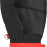 Варежки горнолыжные Reusch Worldcup Warrior R-Tex XT Junior Mitten black/white/fluo red - Варежки горнолыжные Reusch Worldcup Warrior R-Tex XT Junior Mitten black/white/fluo red