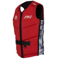 Спасательный жилет для гидроцикла неопрен мужской Jetpilot RX Vault F/E Neo ISO 50N red/white S23