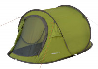 Палатка JUNGLE CAMP Moment 2 зеленая