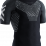 Футболка для бега X-Bionic Twyce 4.0 Run Shirt Men opal black/arctic white B002 - Футболка для бега X-Bionic Twyce 4.0 Run Shirt Men opal black/arctic white B002