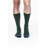 Носки X-Socks Hike Discover Crew dark sage/black E014 - Носки X-Socks Hike Discover Crew dark sage/black E014