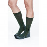 Носки X-Socks Hike Discover Crew dark sage/black E014 - Носки X-Socks Hike Discover Crew dark sage/black E014