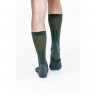 Носки X-Socks Hike Discover Crew dark sage/black E014 - Носки X-Socks Hike Discover Crew dark sage/black E014