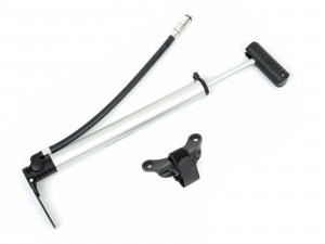 Насос Author AAP Cross Lite 8-18101048, серебристый 