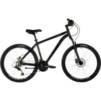 Велосипед Stinger Element Pro MS 26" черный рама 14" (2021)