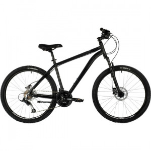 Велосипед Stinger Element Pro MS 26&quot; черный рама 14&quot; (2021) 