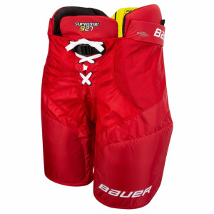 Шорты Bauer Supreme S27 S19 SR red (1054984) 