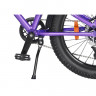 Велосипед Shulz Chloe 20 Race Plus violet - Велосипед Shulz Chloe 20 Race Plus violet