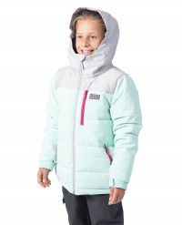 Куртка сноубордическая детская Rip Curl Igloo Jacket 3400 yucca (2020)
