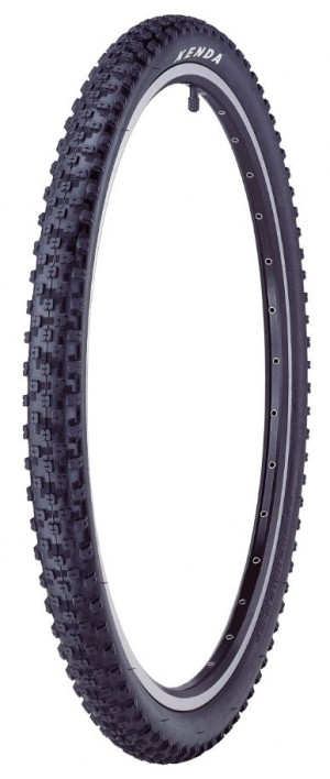 Велопокрышка Kenda 26"х2.00 50-559 K917 KARMA 30TPI (5-527206) 2.5-5.5 Bar 