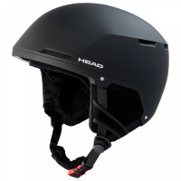 Шлем Head Compact Pro black (2022)