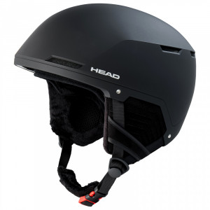 Шлем Head Compact Pro black (2022) 