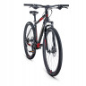 Велосипед Forward APACHE 29 2.0 disc черный/красный рама 17" (2022) - Велосипед Forward APACHE 29 2.0 disc черный/красный рама 17" (2022)