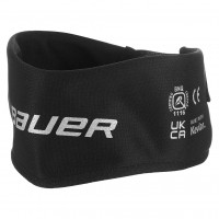 Защита горла Bauer NLP21 Premium Neckguard Collar S22 SR black (1059580)