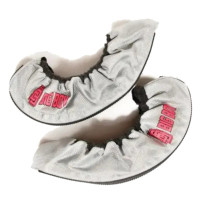 Чехлы для коньков Big Boy Dry Soft silver