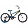 Велосипед Novatrack Dodger 20" черный (новый) - Велосипед Novatrack Dodger 20" черный (новый)