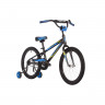 Велосипед Novatrack Dodger 20" черный (новый) - Велосипед Novatrack Dodger 20" черный (новый)