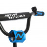 Велосипед Novatrack Dodger 20" черный (новый) - Велосипед Novatrack Dodger 20" черный (новый)