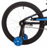 Велосипед Novatrack Dodger 20" черный (новый) - Велосипед Novatrack Dodger 20" черный (новый)