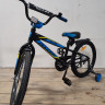 Велосипед Novatrack Dodger 20" черный (новый) - Велосипед Novatrack Dodger 20" черный (новый)