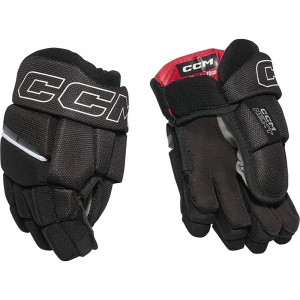 Перчатки CCM Next S26 YTH black/white 