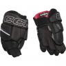 Перчатки CCM Next S26 YTH black/white - Перчатки CCM Next S26 YTH black/white