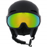 Шлем Alpina Alto Q-Lite Black Matt (Gold Mirror) (2025) - Шлем Alpina Alto Q-Lite Black Matt (Gold Mirror) (2025)