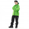 Комплект дождевой Dragonfly Evo for teen (куртка, брюки) (мембрана) green - Комплект дождевой Dragonfly Evo for teen (куртка, брюки) (мембрана) green