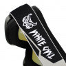 Маска White Owl FA-066 размер L синяя с черным - Маска White Owl FA-066 размер L синяя с черным