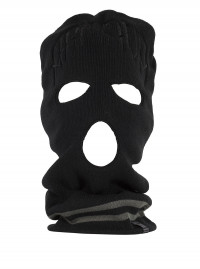 Балаклава Armada Ski Mask Black OSFA