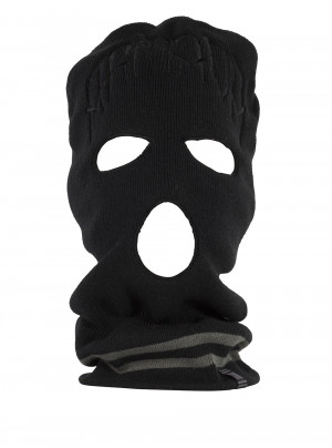 Балаклава Armada Ski Mask Black OSFA 